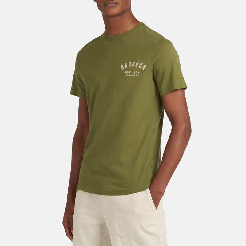 Casual Cotton T-shirt