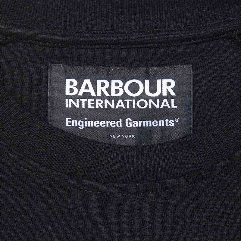 B.Intl X Engineered Garments T-shirt