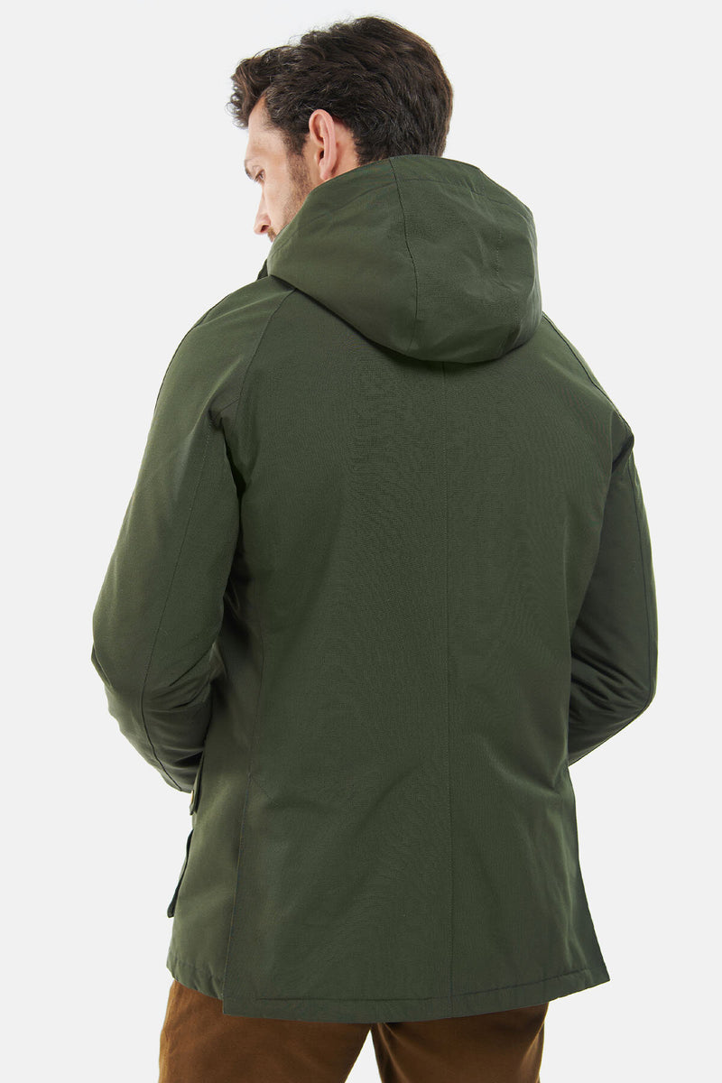 Winter Ashby Jacket