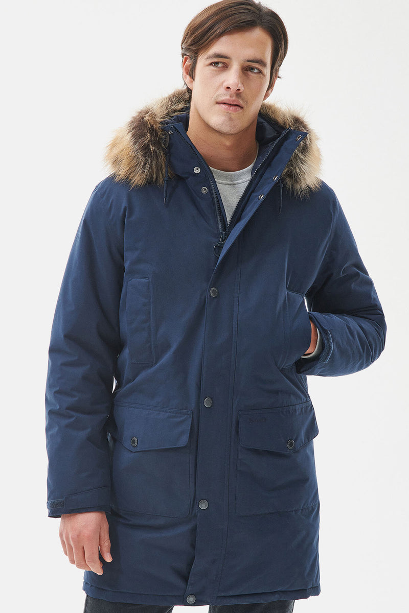 Ripley Waterproof Parka