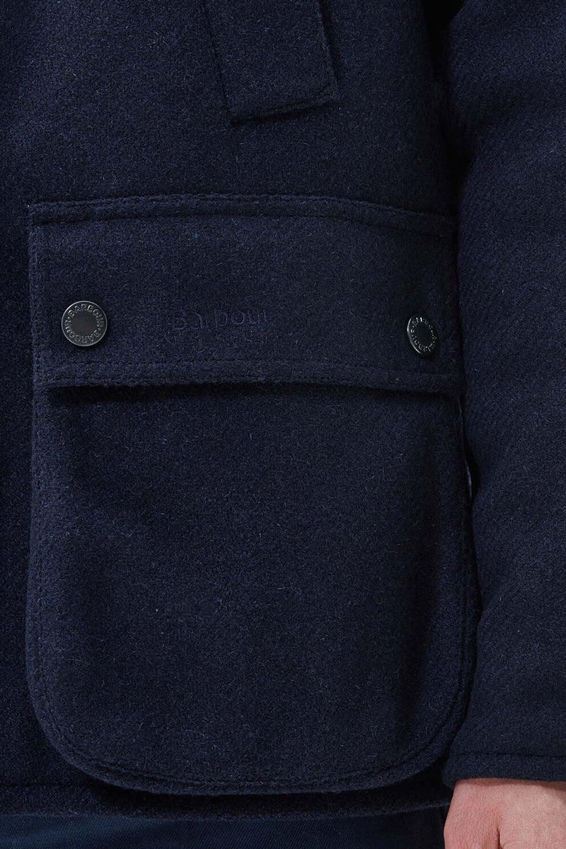 Bedale Wool Jacket