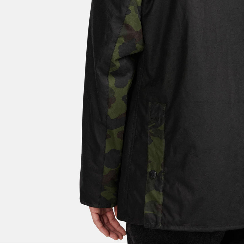 Barbour Bedale Jacket x BAPE
