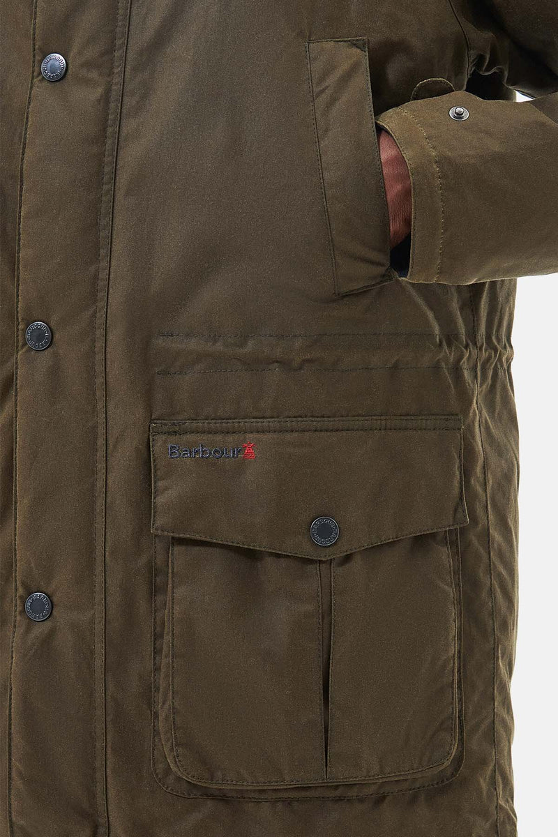 Parka cerato Corbridge