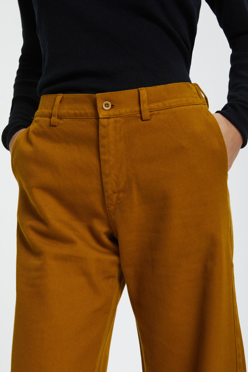 Cotton trousers