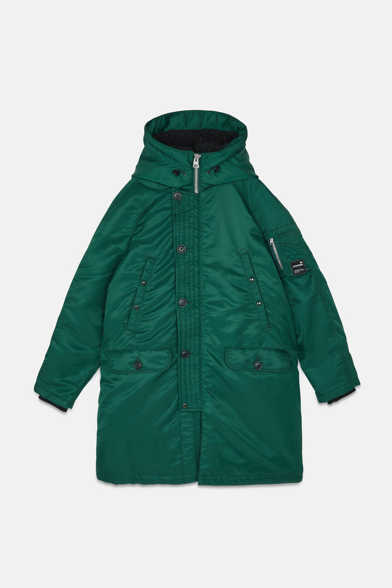 Arctic N3-B Parka