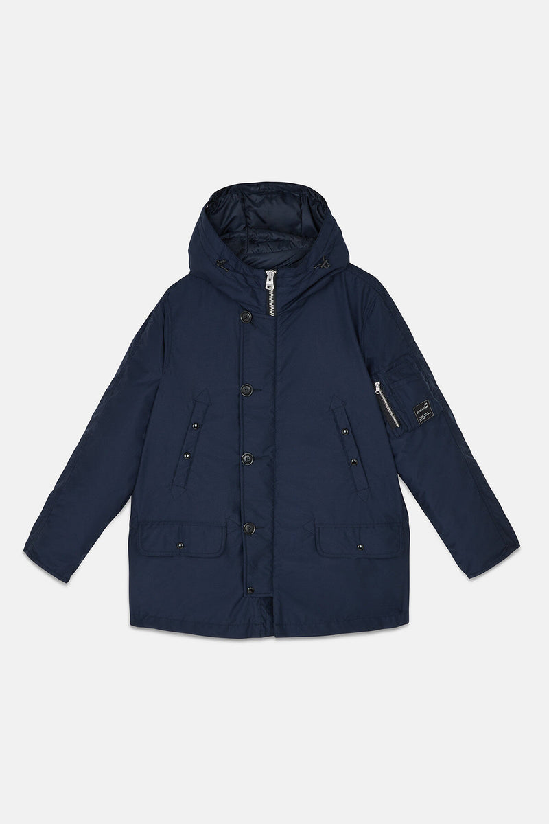 M'S Empire Systems Parka