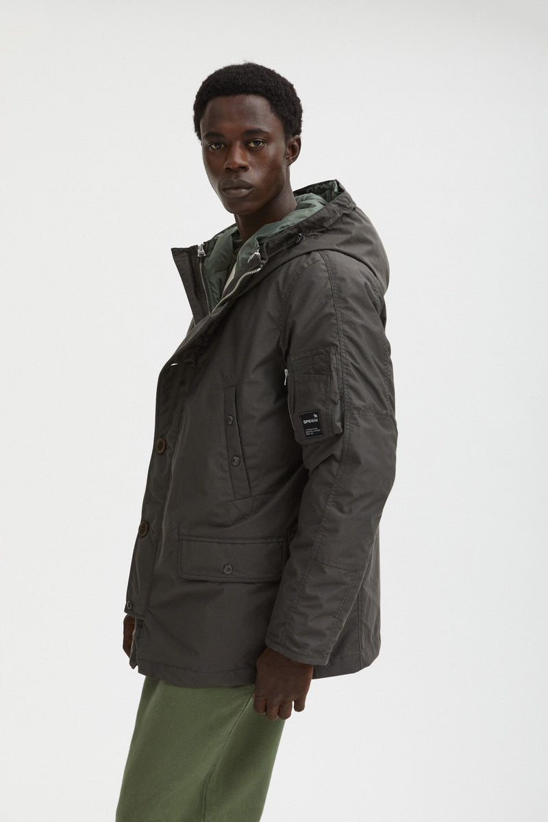 M'S Empire Systems Parka