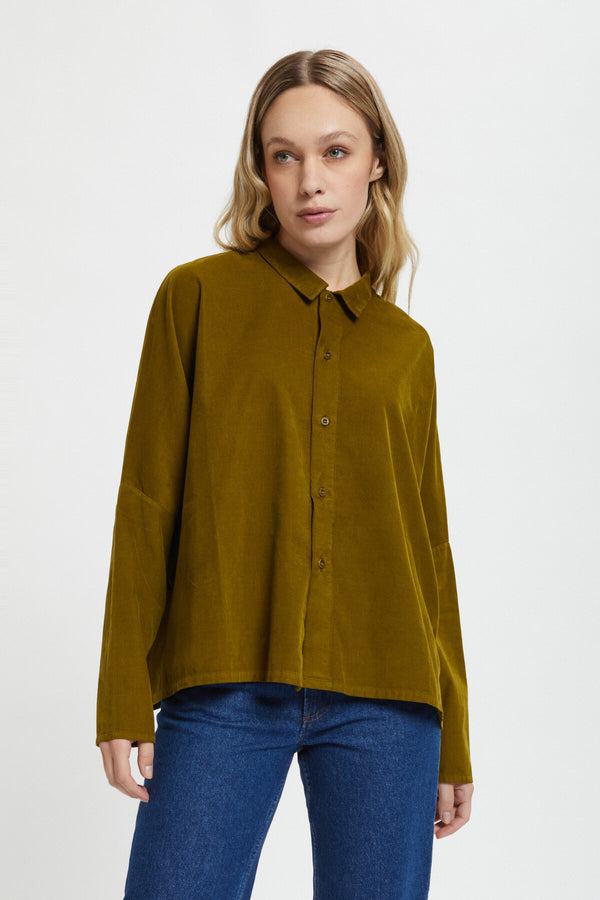 Longsleeved Tina Shirt