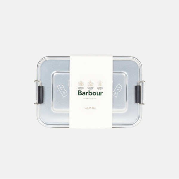 Lunch box in alluminio