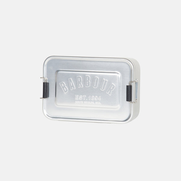 Lunch box in alluminio