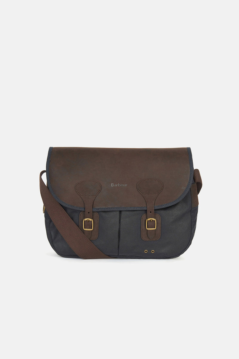 Borsa cerata Leather Tarras