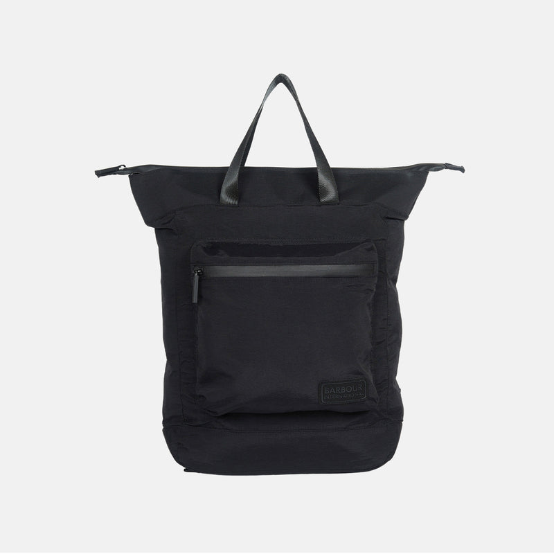 Zaino con tasche laterali
