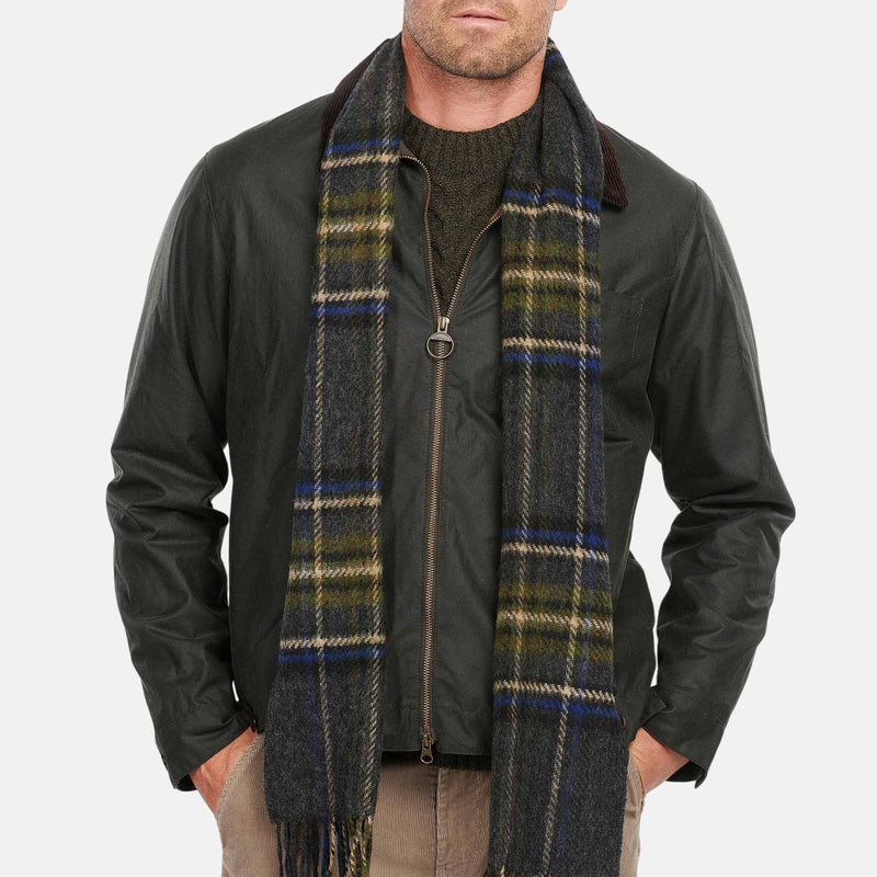 Tartan Scarf