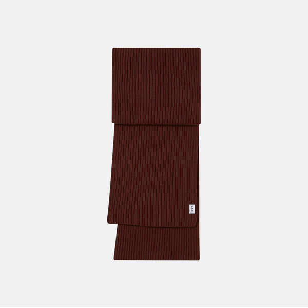 Sciarpa in lana e cashmere