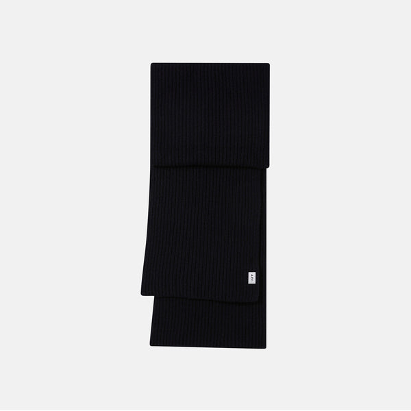 Sciarpa in lana e cashmere