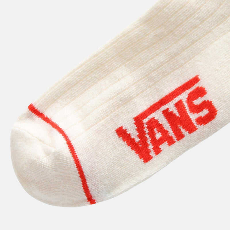 Socks with gathered hems