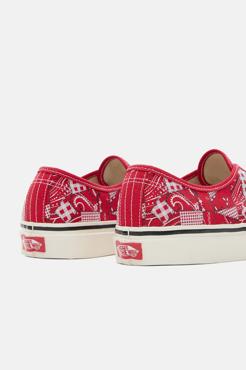 Authentic 44 DX Vans x WP